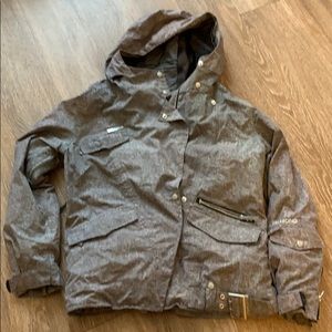 Billabong Womens Snowboarding Jacket